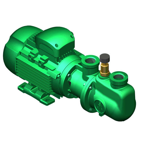 Pompe à vis excentrée - R series - NOVA ROTORS s.r.l. - pour eaux usées / pour produits chimiques / électrique