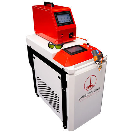Machine de soudage laser - NF-LW3-K 1500 - Novoflow GmbH - manuelle / sur pieds / pour métal