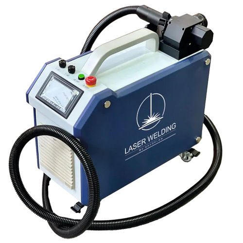Machine de nettoyage laser - NF-LC-S 100 - Novoflow GmbH - manuelle / industrielle / pour pièce métallique