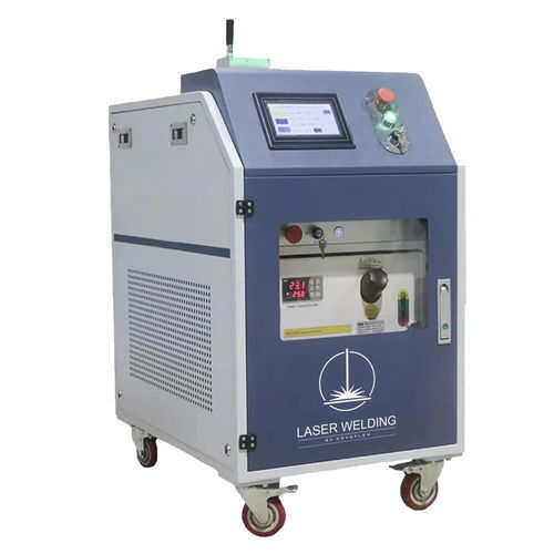 Machine de nettoyage laser - NF-LC-M 1000 - Novoflow GmbH - manuelle / industrielle / pour pièce métallique