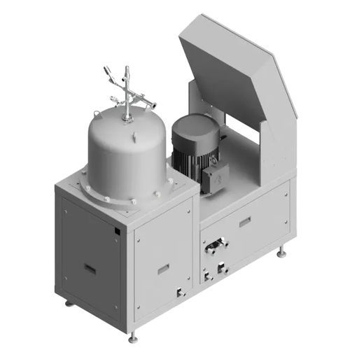 Système de filtration à disque - NDCF 2 - Novoflow GmbH - pour liquides / à air / compact