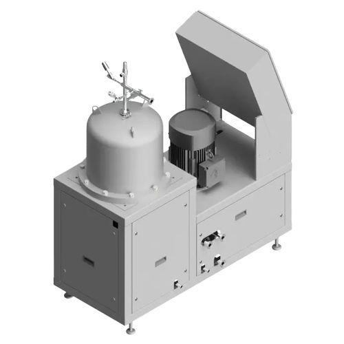 Système de filtration à disque - NDCF 3 - Novoflow GmbH - pour liquides / compact / écoulement transversal