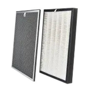 Filtre à air - NF-808 - Novoflow GmbH - à poussière / en panneaux / à charbon actif