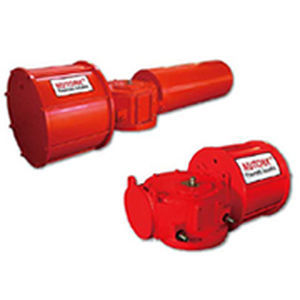 Actionneur linéaire - NSF series - Nutork Corp. - pneumatique / système manivelle-cadre / simple effet