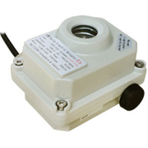 Actionneur électrique - NTK-02EX series - Nutork Corp. - rotatif / 24 volts / IP67