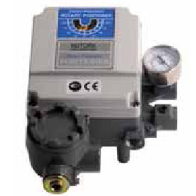 Positionneur électropneumatique - NT-1000R - Nutork Corp. - rotatif / analogique