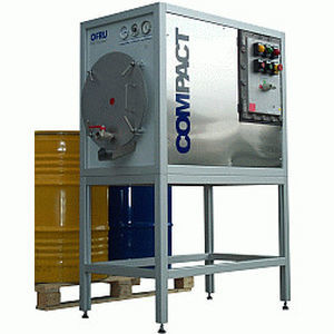 Unité de distillation pour solvant - COMPACT  - OFRU Recycling ®