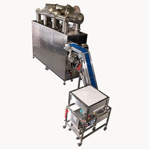 Système d'enduction - FASTCOAT™ - FCC 1200 - O'Hara Technologies Inc.
