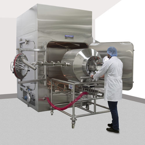 Système d'enduction - FASTCOAT™ INTERCHANGEABLE PAN - O'Hara Technologies Inc.