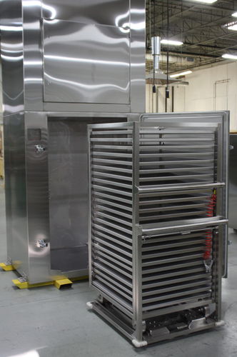 Four à chambre - O'Hara Technologies Inc. - de séchage / de cuisson / électrique