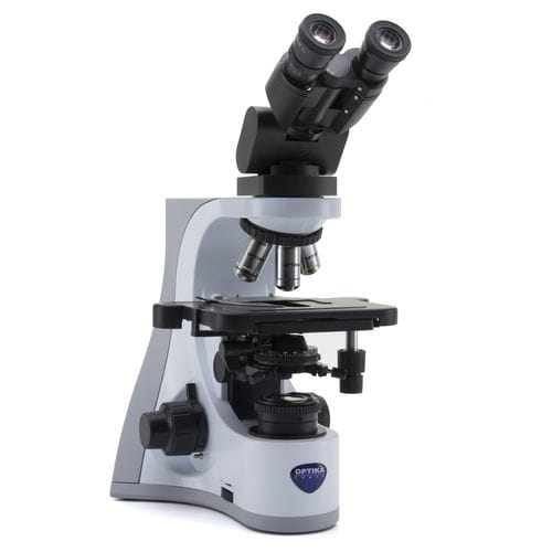Microscope optique - B-510ERGO - Optika Srl - pour analyse / droit / binoculaire