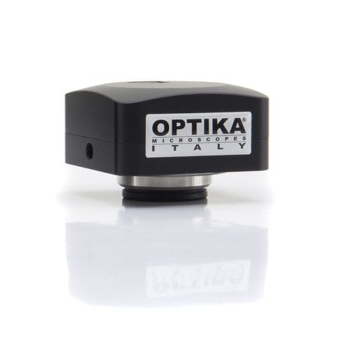 Caméra numérique - C-B1 - Optika Srl - pour microscopes / pour la vision scientifique / couleur