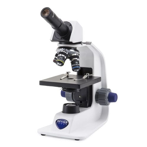 Microscope optique - B-150 series - Optika Srl - éducatif / droit / achromatique