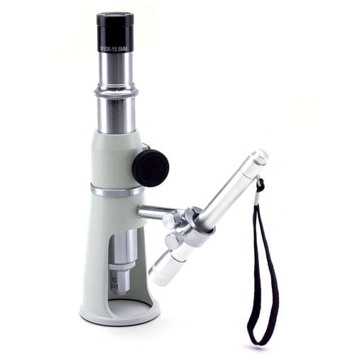 Stéréomicroscope optique - MS-1 - Optika Srl - de mesure / éducatif / pour inspection de surface