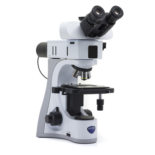 Microscope d'inspection - B-510MET - Optika Srl - métallographique / de laboratoire / métallurgique