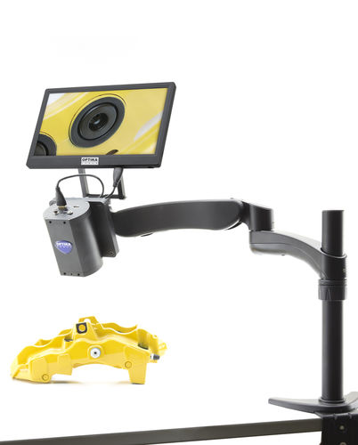 Système d'inspection à caméra - IS-03 - Optika Srl - électronique / vidéo