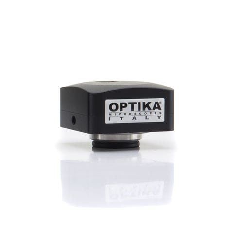 Caméra pour microscopes - C-B5 - Optika Srl - pour la vision scientifique / IR / CMOS