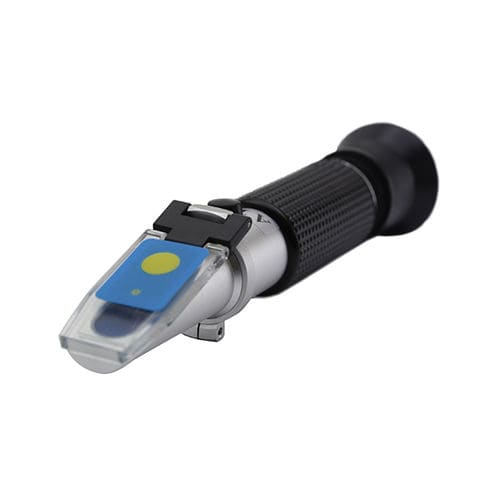 Réfractomètre optique - HR-130N - Optika Srl - portable