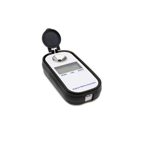 Réfractomètre numérique - HRD-400N - Optika Srl - portable / de salinité