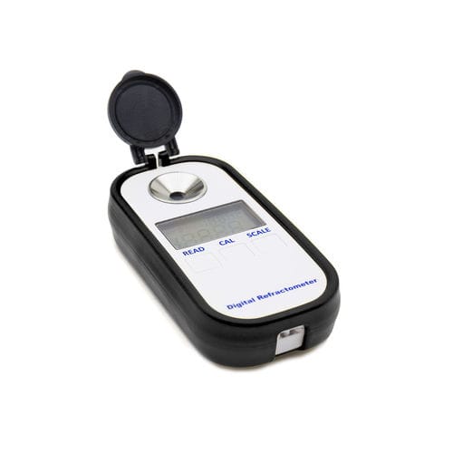 Réfractomètre numérique - HRD-500N - Optika Srl - portable