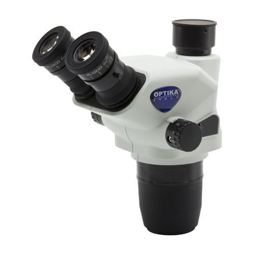 Stéréomicroscope optique - SZO-T - Optika Srl - d'inspection / trinoculaire / achromatique