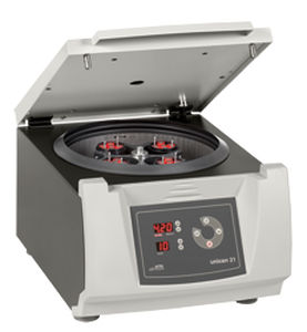 Centrifugeuse de laboratoire - UNICEN 21 - Orto Alresa - de paillasse / verticale