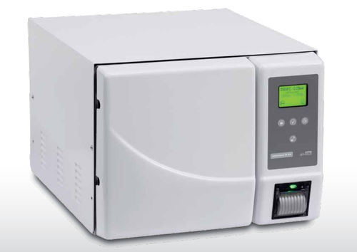 Autoclave de laboratoire - ECOCLAVE S & B - Orto Alresa - à chargement frontal / de paillasse