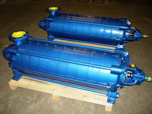 Pompe centrifuge - GH - OSNA-Pumpen GmbH - pour eaux chaudes / industrielle / de circulation