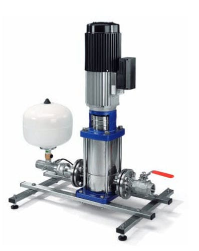 Groupe de surpression pour eau - DEA 1 - OSNA-Pumpen GmbH