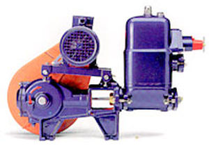Pompe à piston - L series - OSNA-Pumpen GmbH - à eau / électrique / auto-amorçante