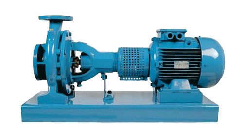 Pompe centrifuge à volute - SKT - OSNA-Pumpen GmbH - pour eaux claires / électrique / auto-amorçante