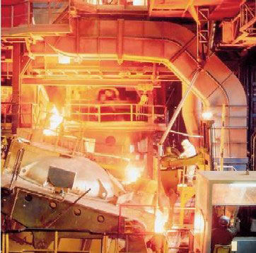 Four à chambre - OTTO JUNKER GMBH - de fusion / de coulée / de maintien