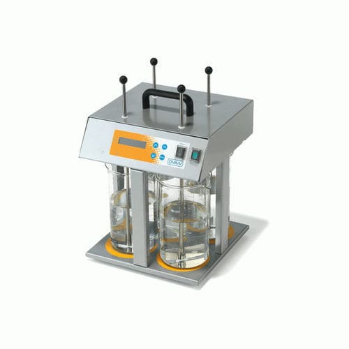 Floculateur pour jar-tests - D-2035 - Suministros Grupo Esper S.L. - de laboratoire