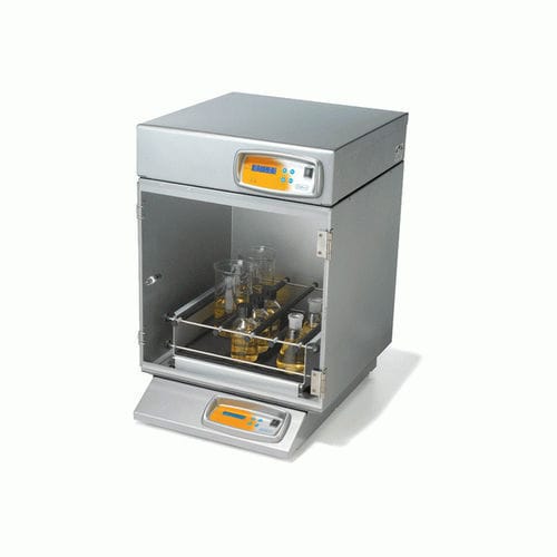 Incubateur de laboratoire - I10-OE - Suministros Grupo Esper S.L. - à convection naturelle / orbital / pour tubes à essai