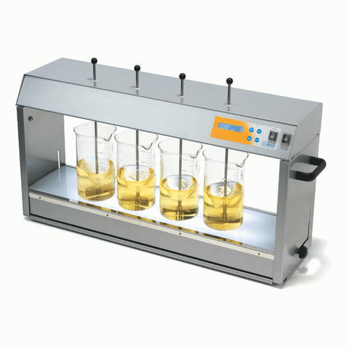 Floculateur de laboratoire - D-2035 - Suministros Grupo Esper S.L.