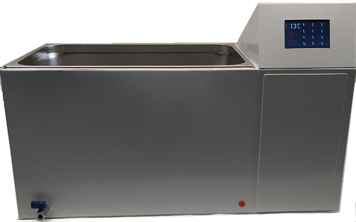 Bain thermostatique en acier inoxydable - PB127ED - Suministros Grupo Esper S.L. - automatique / d'huile / d'eau