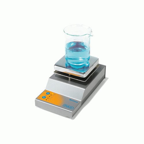 Plaque chauffante de laboratoire - MNH400E - Suministros Grupo Esper S.L. - aluminium