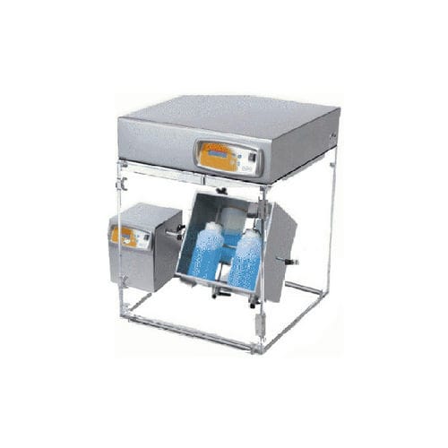 Incubateur à agitation - IR10C-CE - Suministros Grupo Esper S.L. - de laboratoire / à convection naturelle / horizontal