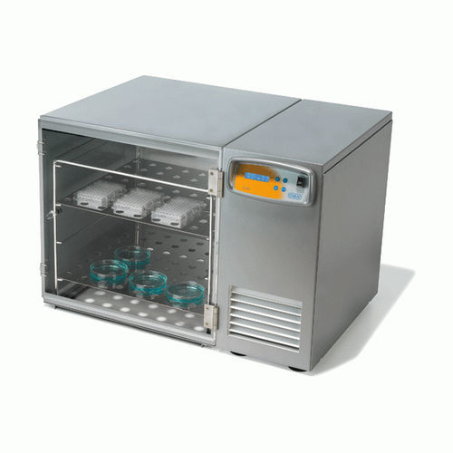 Incubateur de laboratoire - IC10-OE - Suministros Grupo Esper S.L. - à convection naturelle / réfrigéré / orbital