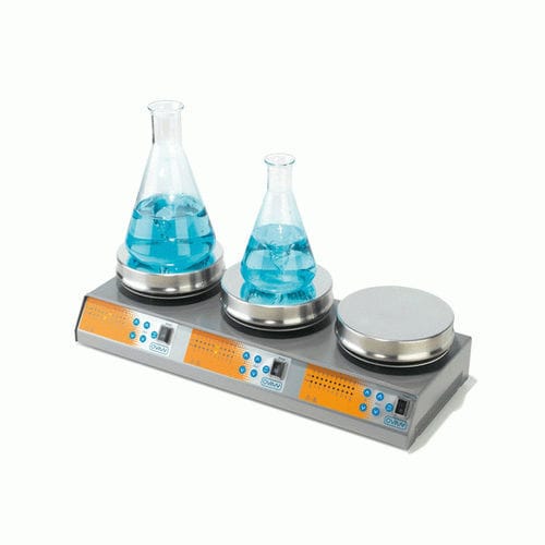 Agitateur magnétique de laboratoire - MMH3E - Suministros Grupo Esper S.L. - numérique / pour laboratoire / vertical
