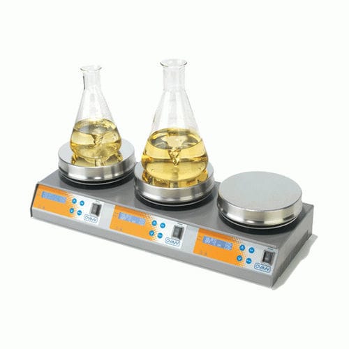 Agitateur magnétique de laboratoire - MMH30E - Suministros Grupo Esper S.L. - numérique / pour laboratoire / de chauffage