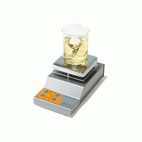 Agitateur magnétique de laboratoire - MNG02E - Suministros Grupo Esper S.L. - pour applications de laboratoire / de chauffage / de paillasse