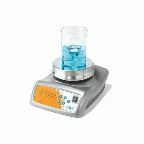 Agitateur magnétique de laboratoire - MBG05E - Suministros Grupo Esper S.L. - pour laboratoire / pour chauffage / de paillasse