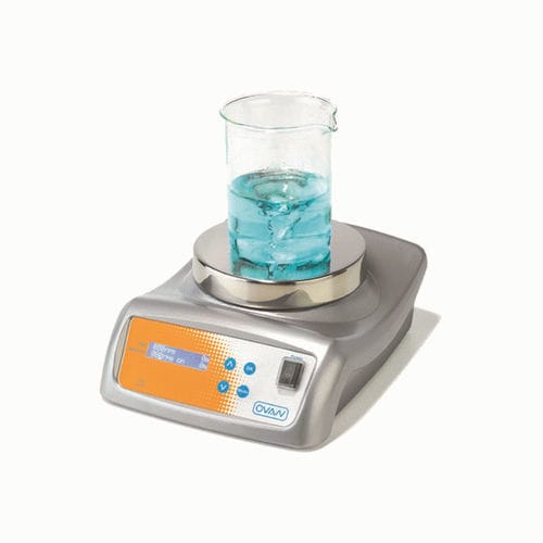 Agitateur magnétique de laboratoire - MC08E - Suministros Grupo Esper S.L. - numérique / pour laboratoire / de paillasse