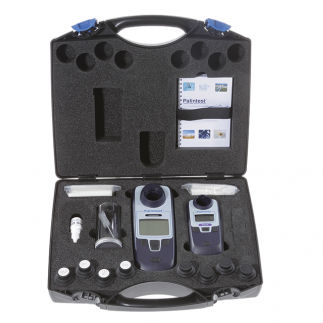 Photomètre turbidimètre portable - PTH7094 - Palintest