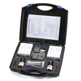 Kit de test pour l'eau - Palintest - colorimétrique