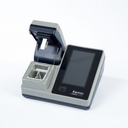 Analyseur de chlore - KEM10DIS - Palintest - de concentration / benchtop / électrochimique