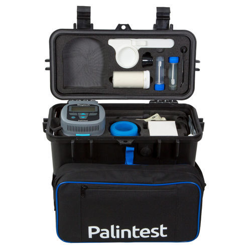 Kit de test pour l'eau - Wagtech - Palintest - de qualité / manuel / portable