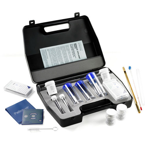 Kit de test de qualité - SP304 - Palintest - pour eaux usées / portable