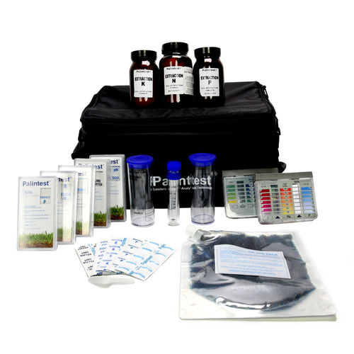 Kit de test de fertilité des sols - SKW200 - Palintest